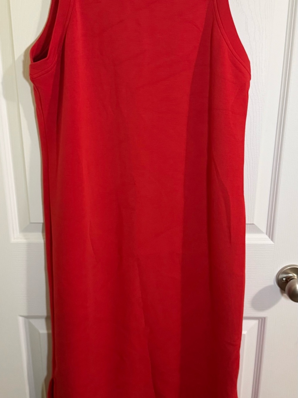 SPANX AirEssentials Maxi Tank Dress Size M